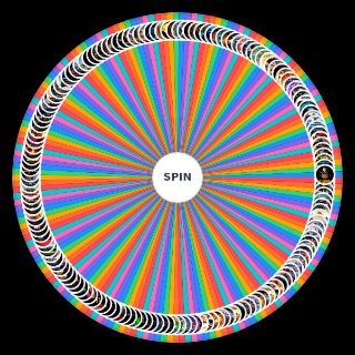 Spin the Wheel: Super Hero/Comic Movies and TV shows up to