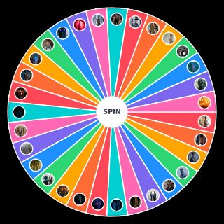 Spin the Wheel: Complete of Jodie's Doctor Who
