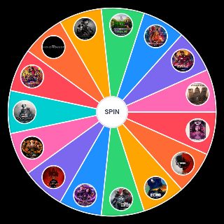 Choose a Random MCU Series (Marvel Studios/Television)