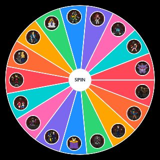 Choose a Random BLACKOUT