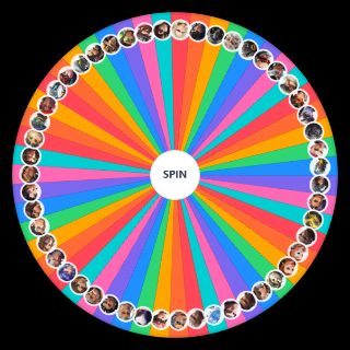Spin the Wheel: Overwatch Heroes