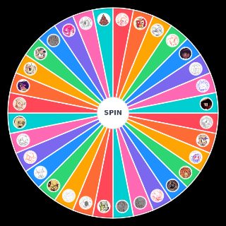 [parental advisory : character ] (WIP) Wheel