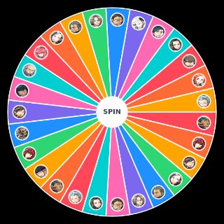 Random zero escape characters Wheel