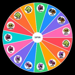 Random Friday Night Funkin songs (+Week 5 update) Picker