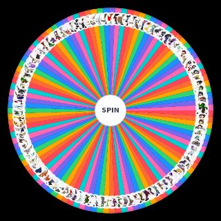 Spin the Wheel: Friend Train D&D Characters