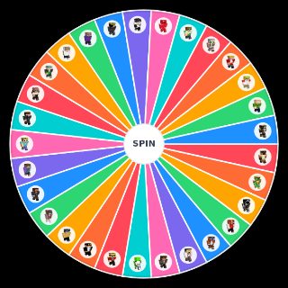Spin the Wheel: DSMP apologist type(?)