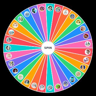 Random mermaid melody songs Wheel