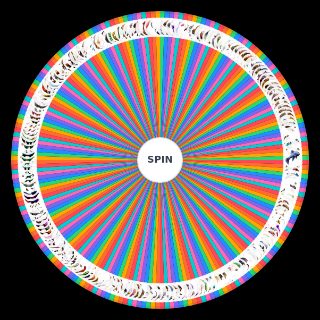 Spin the Wheel: Xanje Pet Species /Wishlist (All Linearts)