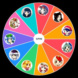 Touhou Stage 3 Boss Themes Random Picker