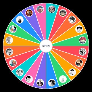 CURRENT MAIN CHARACTERS / WSJ Random Generator