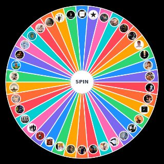 Choose a Random David Bowie Intended Discography