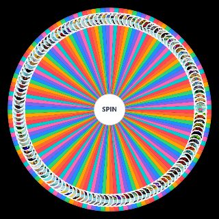 Random Slap Battles Badge Gloves (May 2026) Wheel