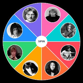Battle of the Johns Random Generator