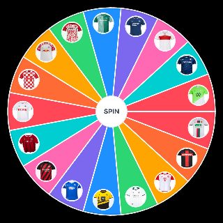 Spin the Wheel: Bundesliga Trikots 23/24