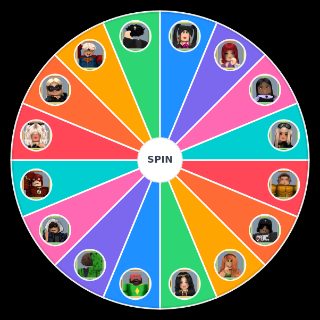 Random Spoony Studios S6 TRs Wheel