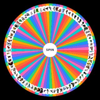 Spin the Wheel: EVERY Minecraft Mob [1.19]