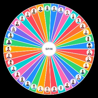 NFL Starting Quarterbacks 2021 Wheel