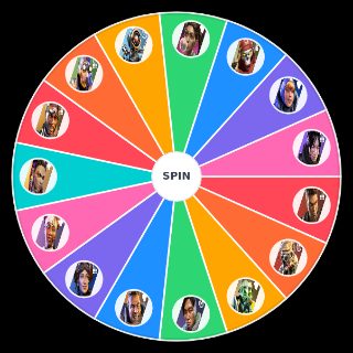 Pick a Random Apex Legends Season 7 Legends