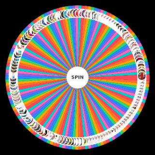 Random Mountain Dew (Every Flavor 2022) Wheel