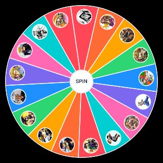 Spin the Wheel: Best JoJo Main Characters and Villains