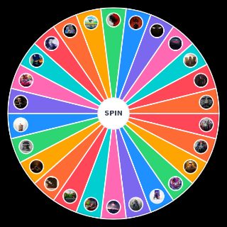 MCU TV Shows Random Picker