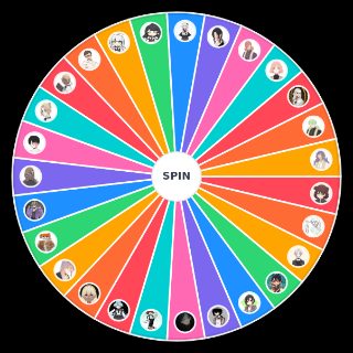 Spin the Wheel: There is No Point