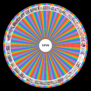 Spin the Wheel: shu cards (4/11/25)