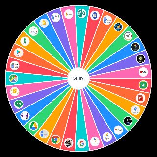 Choose a Random Google products and apps