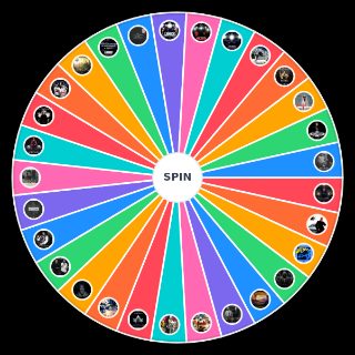 Spin the Wheel: Kollegah album/ep