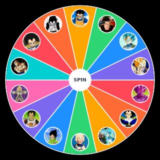 Vegetas Random Picker