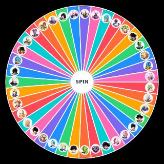 Dragon Ball FighterZ Season 3 Random Generator