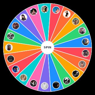 Pop Albums Random Generator