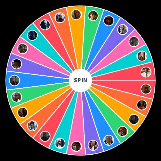 Samuel Jackson roles Random Generator