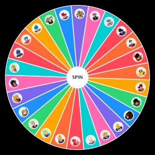 Dragon Ball All Transformation Random Generator