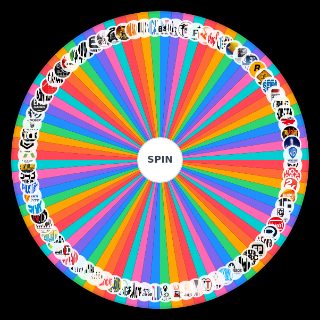 Random Greatest Game company Wheel