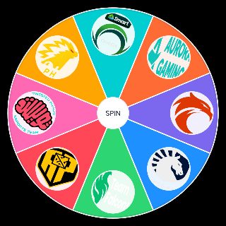 MPL PH Season 17 Wheel