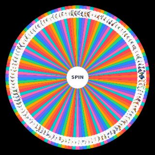 Spin the Wheel: All Pokemon Flying (Gen 8)