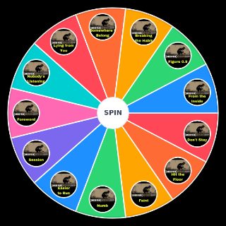 Linkin Park Meteora Random Picker
