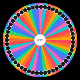 DCAMU Villains Wheel