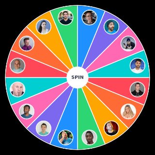 TOP TECH YOUTUBERS Random Generator