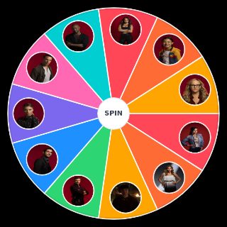 Spin the Wheel: Lucifer Characters (S3)