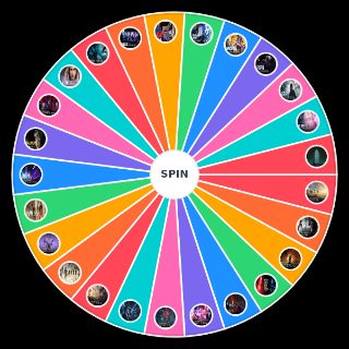 Spin the Wheel: League of legends Music/MusicVideos