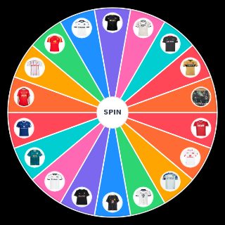 Bundesliga Auswärtstrikots 26/27 Wheel