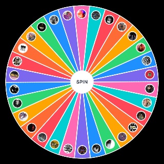 Spin the Wheel: Favorite Albums
