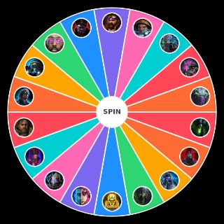 SC2 coop commander Random Generator