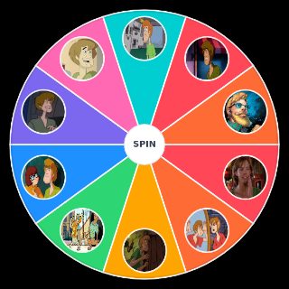 Random Shaggy Rogers Hottness Aggregation Picker