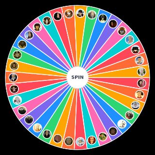 atla characters Random Generator