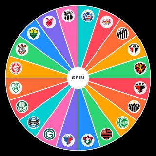 Pick a Random Campeonato Brasileiro