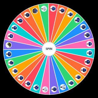 Spin the Wheel: Chelsea Players 21/22