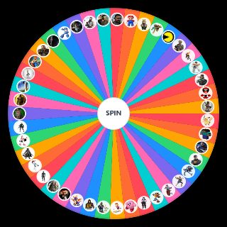 Choose a Random Best Video Game Characters